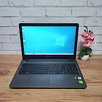Ноутбук Medion Akoya P6659/ 15.6" 1920x1080/ i5-6200U/ 12GB RAM/ 128GB SSD+320GB HDD/ GT 930M 2GB, фото 2
