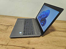 Ноутбук HP ZBook 15 G5/ 15.6" (1920x1080)/ Core i7-8850H/ 32 GB RAM/ 500 GB SSD/ Quadro P1000 4GB, фото 6