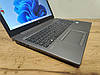 Ноутбук HP ZBook 15 G5/ 15.6" (1920x1080)/ Core i7-8850H/ 32 GB RAM/ 500 GB SSD/ Quadro P1000 4GB, фото 7