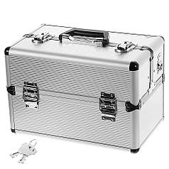 Ящик для інструменту розстібний 36х22х25 см (в-во S.I.L.A. AC) SL11.190005