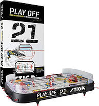 Настільний хокей Stiga Hockey Game Play Off 21 SWE/CAN + Gamebag (71-1145-35), фото 3
