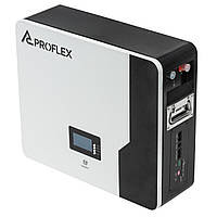 Літій-ферум акумуляторний пакет для вітрогенератора LiFePO4 48 V (51,2 V) 100 Ah (5120Wh)