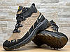 Спортивні шкіряні черевики, кросівки термо Salomon Contagrip Gore-Tex, фото 8
