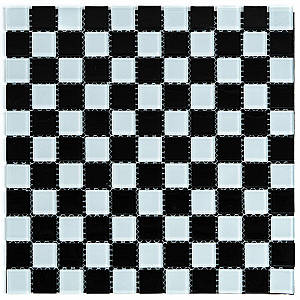 Мозаїка з декоративного скла