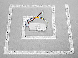 Ремкомплект для світлодіодних світильників Driver+LED-500