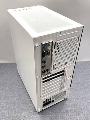 Б/в Ігровий ПК Vinga Cloud White MT| Core i5-7500| 16 GB RAM| 240 GB SSD| GeForce RTX 2080 8GB, фото 3