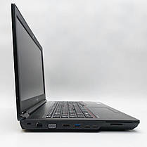 Б/в Ноутбук Б-клас Fujitsu Celsius H780 15.6" 1920x1080| Core i7-8750H| 32 GB RAM| 512 GB SSD| Quadro P600 4GB, фото 4