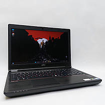 Б/в Ноутбук Б-клас Fujitsu Celsius H780 15.6" 1920x1080| Core i7-8750H| 32 GB RAM| 512 GB SSD| Quadro P600 4GB, фото 6
