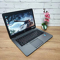 Б/в Ноутбук HP EliteBook 840 G2 14" 1366x768| Core i5-5300U| 8 GB RAM| 256 GB SSD| HD 5500, фото 2