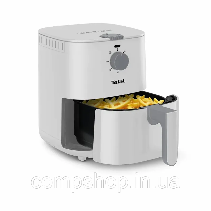 Мультипіч Tefal Easy Fry Essential, 1430Вт, чаша-3.5л, білий (EY130A10) (код 140543), фото 1