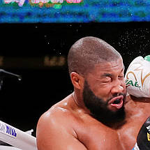 Плакат "Усик Олександр та Чазз Уізерспун", 40×60см, фото 2