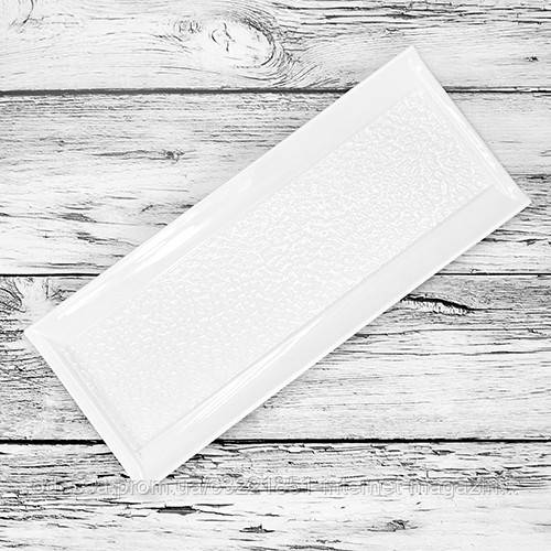 Блюдо порцеляна  "Style" 14" (36см) Stenson (MC4556-14) [Склад зберігання: Одеса №3]