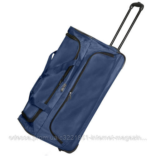 Сумка на колесах 76см Stenson (R92545) [Склад зберігання: Одеса №3]