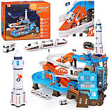 Інтерактивний трек з автоматичним підйомником "Космічна станція" арт. ZX 006 A, фото 2