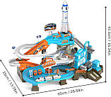 Інтерактивний трек з автоматичним підйомником "Космічна станція" арт. ZX 006 A, фото 3