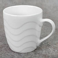 Чашка "White wave" 200мл Stenson R30876/R89046 [Склад зберігання: Одеса №3]