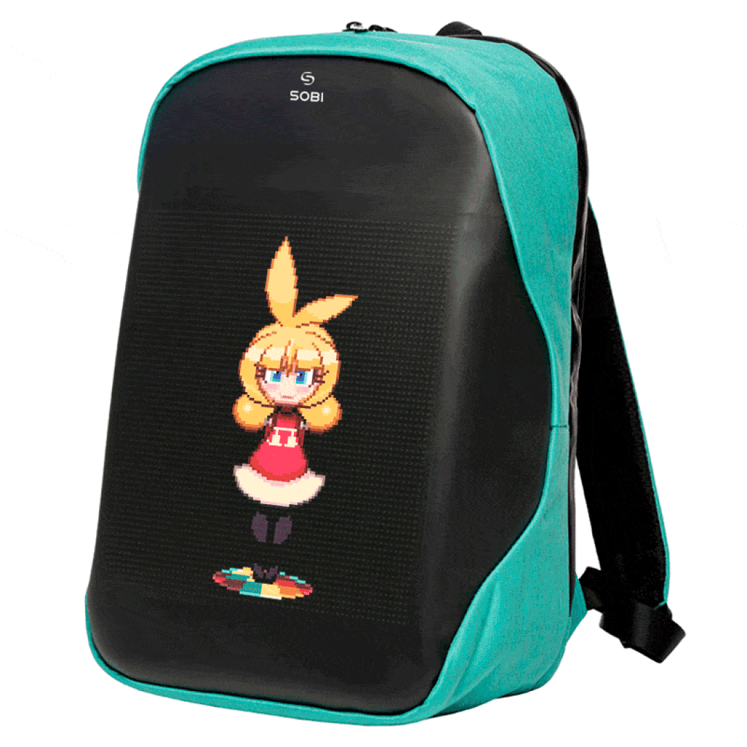 Сумка на пояс бананка Sambag Tirso MSSP бордо