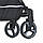 Коляска дитяча прогулянкова Bambi M 4249-2 Gray Matt [Склад зберігання: Одеса №2], фото 9