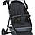 Коляска дитяча прогулянкова Bambi M 5723 Viva Black [Склад зберігання: Одеса №2], фото 8