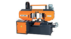 Напівавтоматична двохколонна стрічкова пилка DISPA MAKINA D-Y 280