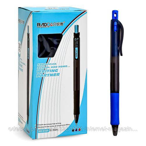 Ручка кулькова синя Stenson WW01793 [Склад зберігання: Одеса №3]