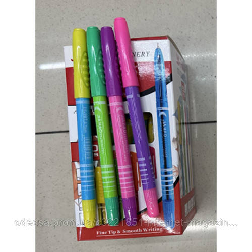 Ручка кулькова синя Stenson WW01791 [Склад зберігання: Одеса №3]