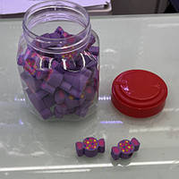 Ластик "Candies" 60шт/уп Stenson WW01155 [Склад зберігання: Одеса №3]