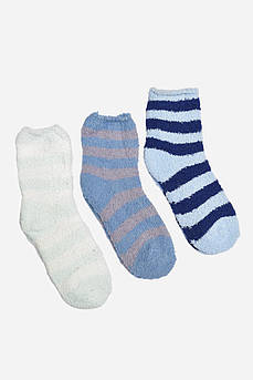 Набір шкарпеток жіночих  травка в смужку 3 штуки р.35-41 191388M