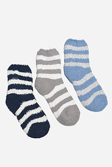 Набір шкарпеток жіночих травка в смужку 3 штуки р.35-41 191403M