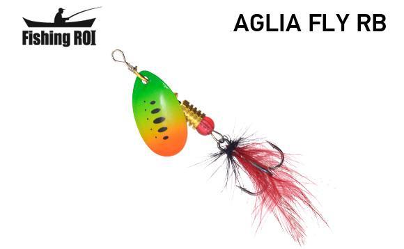 Блешня Fishing ROI Aglia fly 3br 6гр 29