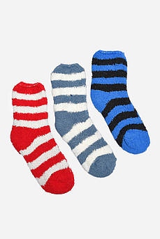 Набір шкарпеток жіночих травка в смужку 3 штуки р.35-41 191406M