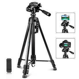 Штатив панорамний для телефона камери 53-145 см Puluz PU3096B