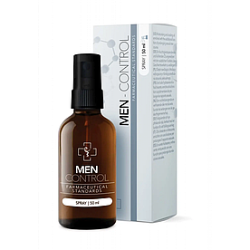 Спрей пролонгуючий для чоловіків MEN CONTROL spray, 50 ml