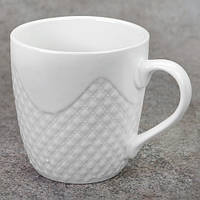 Чашка "White glaze" 200мл Stenson R30877/R89043 [Склад зберігання: Одеса №3]