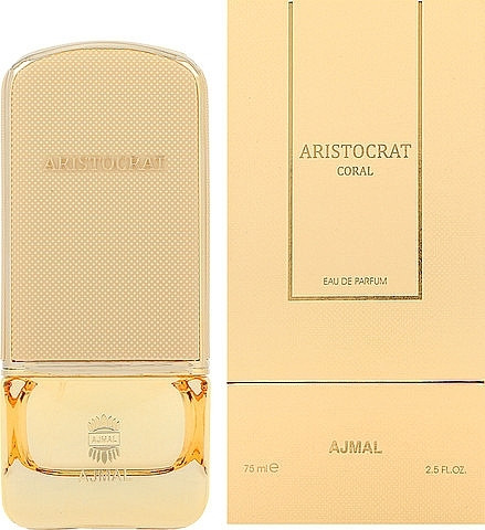 Ajmal Aristocrat Coral парфумована вода (тестер) 75 мл, фото 1