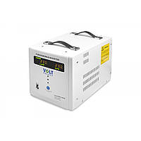 ДБЖ Перетворювач напруги Volt Polska SINUS PRO 2200 E 12/230 В (1600/2200 Вт)