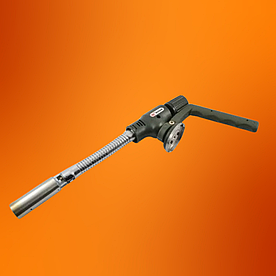 Газовий пальник K-103 (гнучкий сопло) з п'єзопідпалом