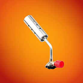 Газовий пальник 3600Kcal портативний для кемпінгу обігріву та приготування їжі