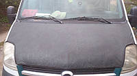 Чехол капота (кожзаменитель) для Opel Movano 2004-2010 гг
