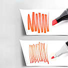 Набір для малювання 50шт + Подарунок Скетч маркери 36шт / Дитячий набір для творчості / Комплект художника, фото 5