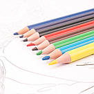 Дитячий набір для творчості 50 предметів, в кейсі / Художній набір для малювання / Комлект художника, фото 8