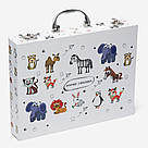 Набір для малювання 50шт + Подарунок Скетч маркери 36шт / Дитячий набір для творчості / Комплект художника, фото 9