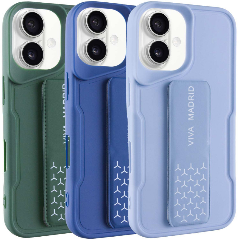 Чохол TPU VIVA для Apple iPhone 16 Plus (6.7")