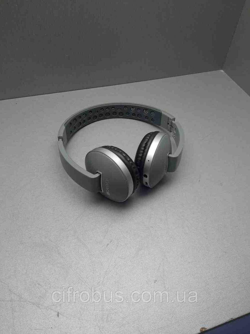 Навушники Bluetooth-гарнітура Б/У Canyon CNS-CBTHS2DG