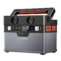 Зарядна станція ALLPOWERS 288 Вт/год для ноутбука холодильника телевізора 300Вт (AP-SS-005 (S300))