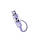 Кабель Baseus Gem Fast-Charging Data Cable USB-C to iP 20W 1m Nebula Purple, фото 3