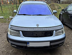 Зимова решітка (1996-2001) Глянцева для Volkswagen Passat B5 рр