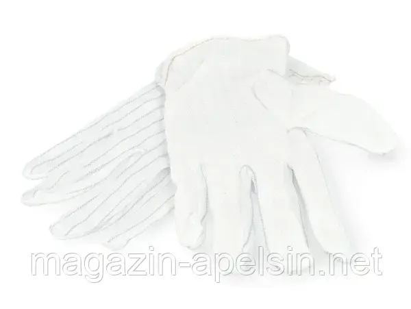 Плямисті антистатичні ESD рукавички - розмір L