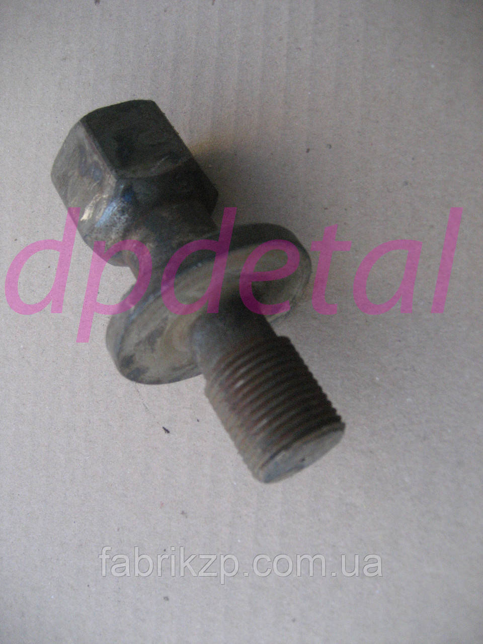 Храповик колінвала ЮМЗ (Д-65) Д03-009-А2 (Д-65), фото 1