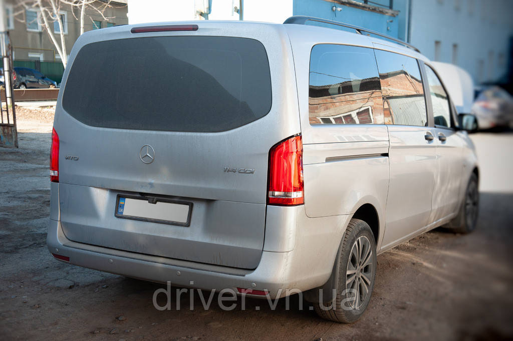 Задние фонари LED (2 шт) для Mercedes Vito/V-class W447 2014- гг